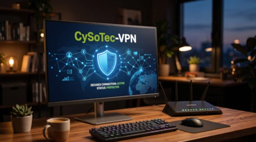 Vorschaubild für Artikel: OpenVPN vs. WireGuard: Ein Vergleich für Einsteiger – Sicherheit, Geschwindigkeit und Kontrolle